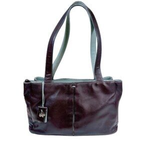 RADLEY London Womens Leather Shoulder Satchel Brown Bag